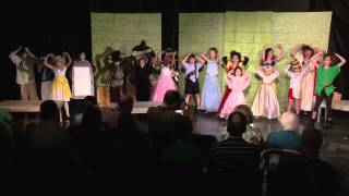 The Sky is Falling - Mirror Image - The Actors Edge Performance