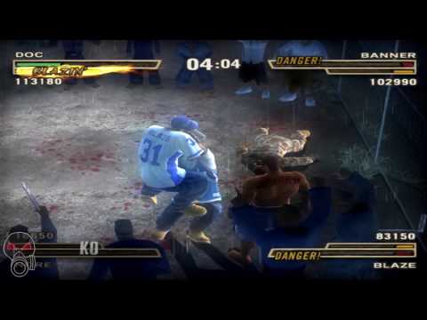 Def Jam: Fight for NY | PS2 Gameplay | 1080p HD