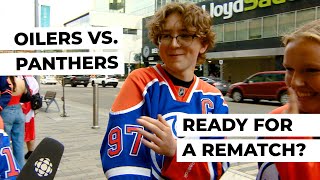 Will Oilers and Panthers fans stay on their best behaviour during the Stanley Cup final?