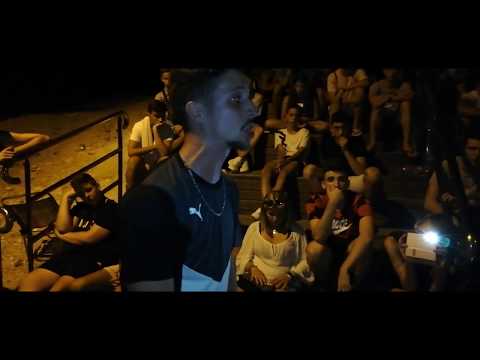 JESUS LC vs KRUHLL - SEMIFINALES - ( HDF BATTLES IV )