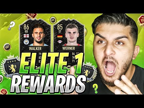FIFA 20 | 86+ INFORM WALKOUT!🔥 MEINE ELITE 1 (28-2) FUT CHAMPIONS REWARDS!😱🔥