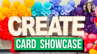 AMAZING Card Showcase 🤯 + Vlog of Simon Says Create Event #cards #crafts #cardmaking #papercrafting