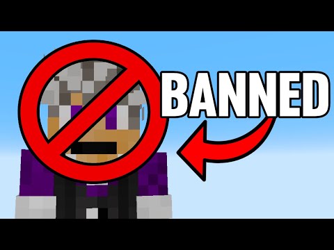 This Server's Trying to Ban Me (it almost worked)