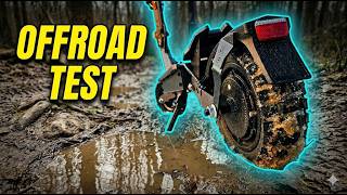 Ausom L1 ABE in Snow and Mud: Can It Handle Offroad?