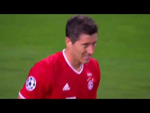 Bayern vs Lyon 3-0   All Goals & Extended Highlights