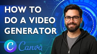 How To Do A Video Generator In Canva Ai [2026 Guide]