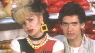 ALASKA Y LOS PEGAMOIDES - Horror en el hipermercado (buena calidad)