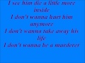 Rihanna- Unfaithful Lyrics