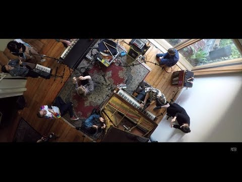 No Mono 'Violence Broken' for Slice of Pie (Live and Co-directed at BellBird)