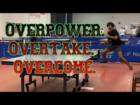 Suhaan GULATI [2292] vs Chijioke OSUJI [2486] - CCTTA top 8 - OPEN - Quarter Final - 3 Sep 2023