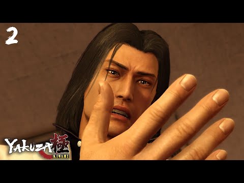 Yakuza Kiwami | WALKTHROUGH (PART 2) | [Chapter 1: October 1,1995 Fate of A Kinslayer]