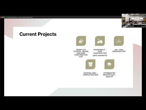 City Council Retreat - February 21, 2026a