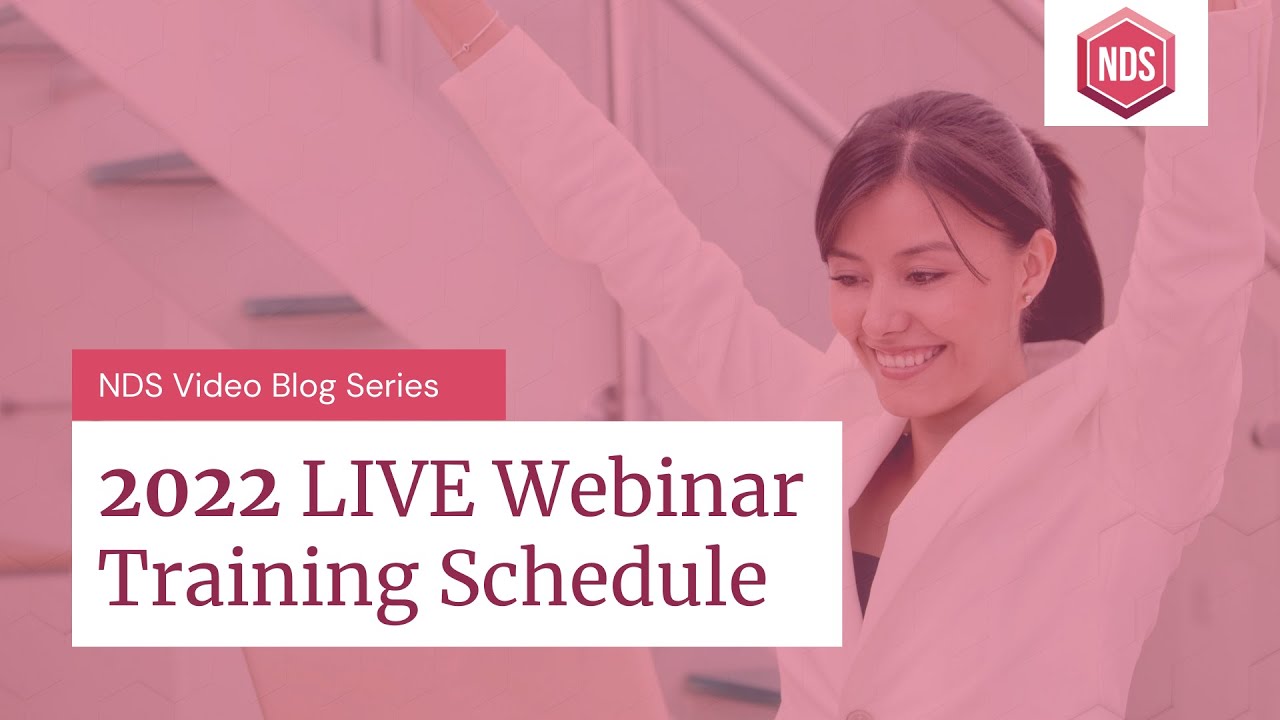 The 2022 LIVE Webinar Training Schedule - For Collectors, Workplace and DOT-regulated