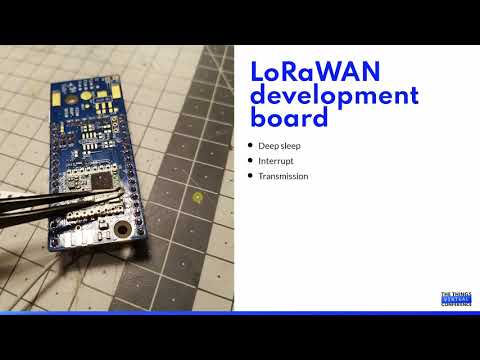 Workshop: Building a device that can run for years on small batteries - Eivind Holt