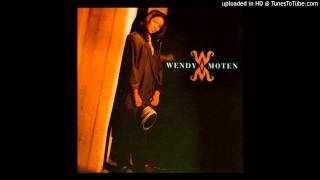 Wendy Moten - Wonderin&#39;