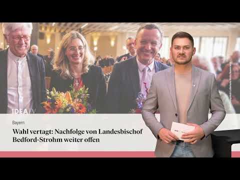 IDEA TV 28 03 23 - Amoklauf an Schule - Bischofswahl - Abtreibung