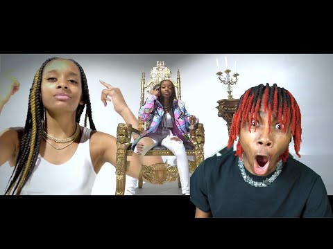 Final Words - Krissy (Cette 3) - [Official Music Video] krissy k tm twins | REACTION!