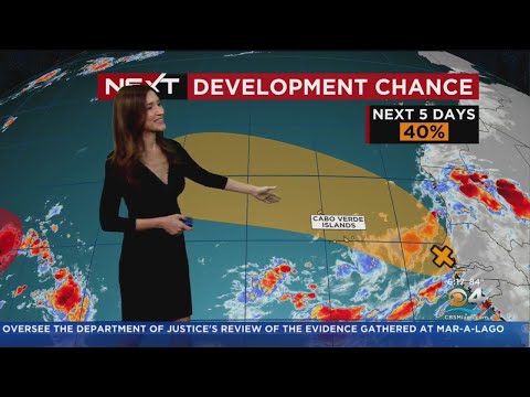 NEXT Weather South Florida forecast for Tuesday 8/30/22 6AM