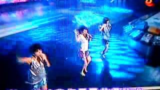 S.H.E at five star carnival part  4