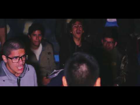 Lateral vs Scope vs Piero (REPLICA) - El Circulo 2 vs 2