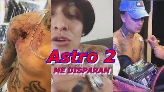 Alemán – Astro 2 (ME DlSP4RAN)