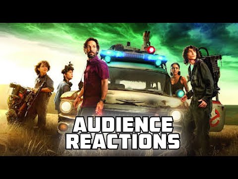Ghostbusters: Afterlife {SPOILERS}: Audience Reactions | November 2021