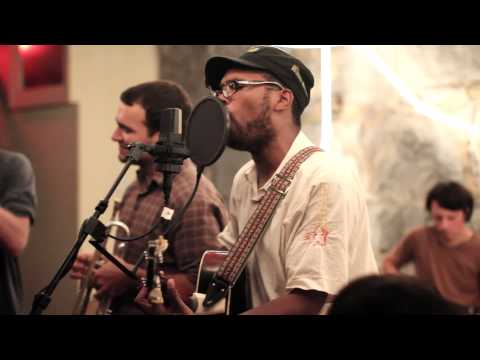 The Woes - Black Bramble (Live from Rhythm & Roots 2010)