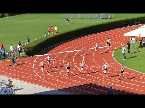 200m prepone ml. kadetkinje