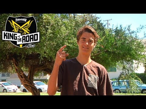 King Of The Road 2012: Blake Carpenter Interview