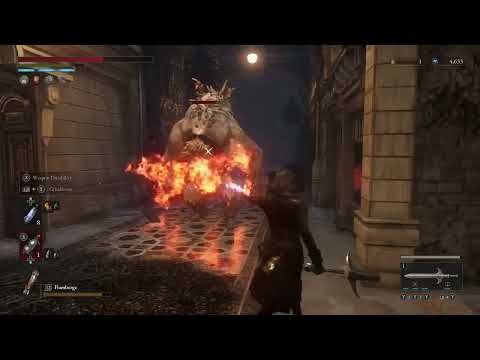 BEST MID/LATE GAME ERGO FARM! Chapter 7,Lorenzini Arcade! | Lies Of P