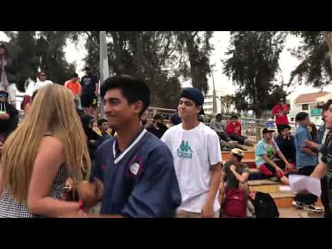 BOMBATACK/AMPARO vs NEXUS/HORUS/FCR | SEMIFINAL - GDP TRAPGANG TEMPORADA 2020