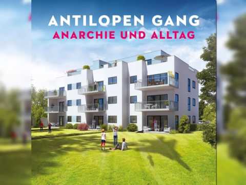 Antilopen Gang - Hilfe