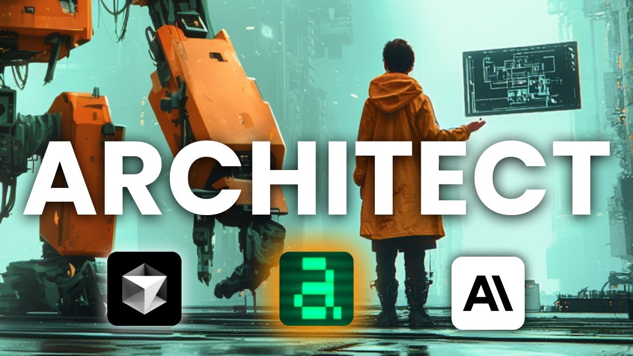 AI Coding with Aider Architect, Cursor and AI Agents. (Plans for o1 BASED engineering)