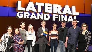 Lateral Game 6: The Grand Final
