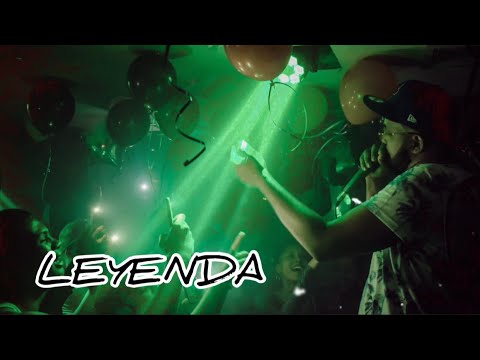 Jezzy - LEYENDA 🐐 | Official Audio