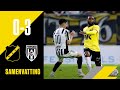 SAMENVATTING | NAC - Heracles Almelo | 0-3 | 2022/2023