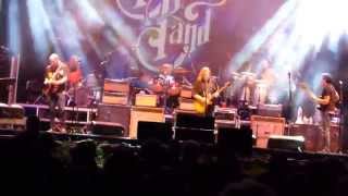Allman Brothers Band - Stand Back