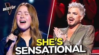 Adam Lambert Threw His SHOE At The Stage For This Voice | The Voice