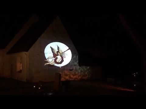 Ängel Edestad kyrka