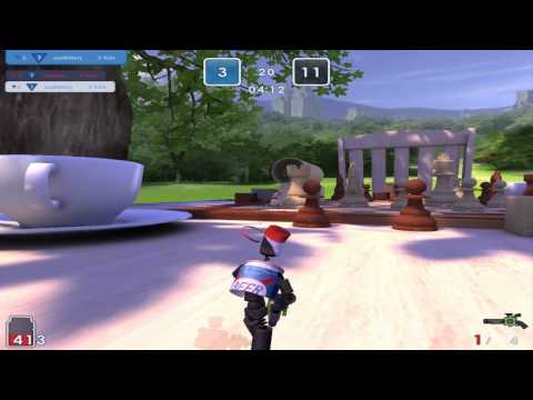 Micro Volts : Am fost umilit de catre Demisecx....