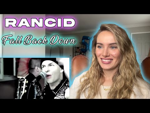 Rancid-Fall Back Down!!  My First Time Hearing!!
