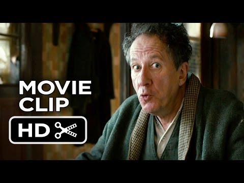 The Book Thief Movie CLIP - Almost Twelve (2013) - Geoffrey Rush Movie HD