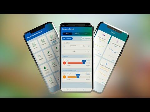 Healthbit - Manage your health