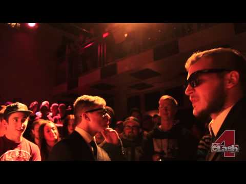 Jenski & Simmons vs Jamikaz & Disaronno