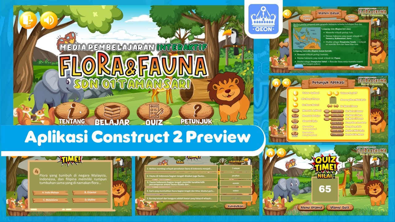 Aplikasi Ponsel - Jasa Pembuatan Aplikasi Interaktif Mobile dan Dekstop(Java,Kotlin,Flutter) - 2