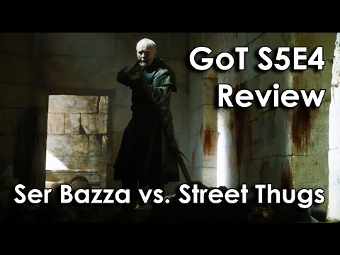 Ozzy Man Reviews: Game of Thrones - Season 5 Episode 4