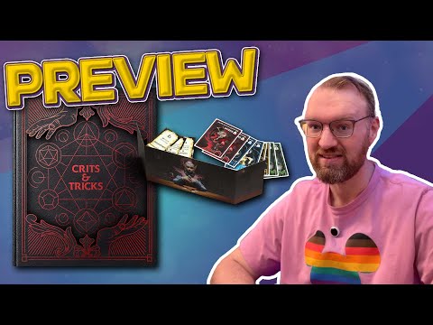 Crits and Tricks Preview