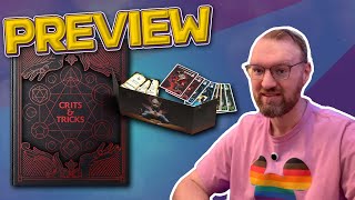 Crits and Tricks Preview