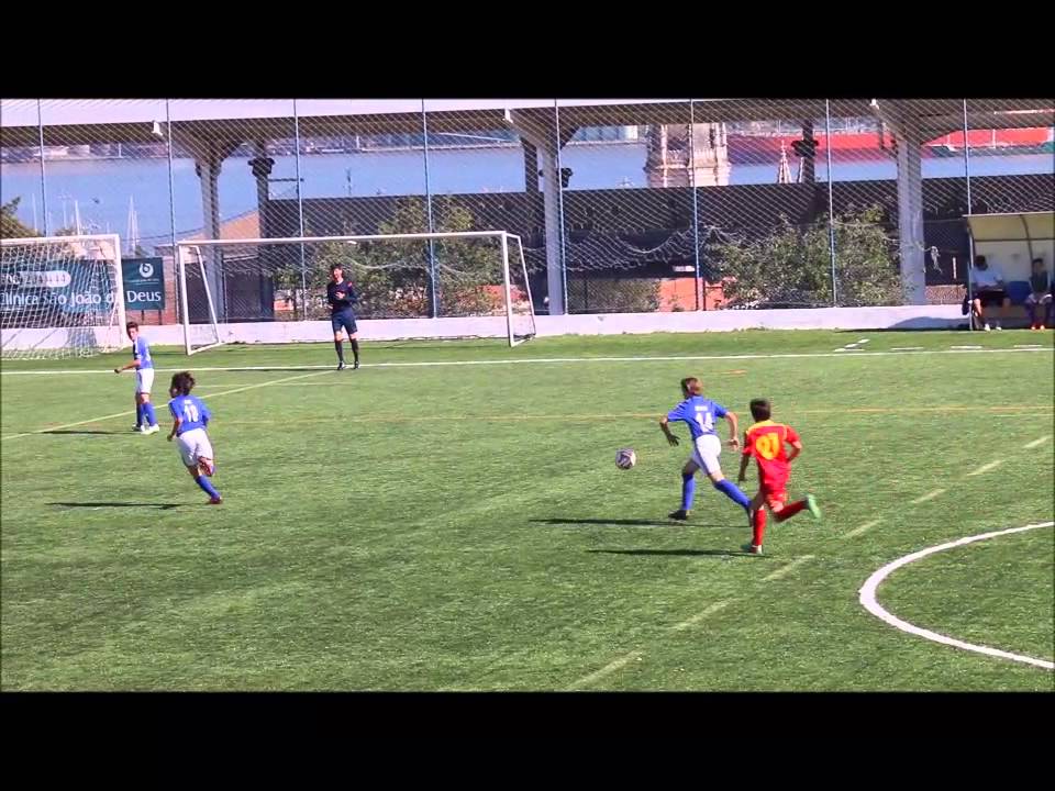 Belenenses-3 VS 1º Dezembro- 1