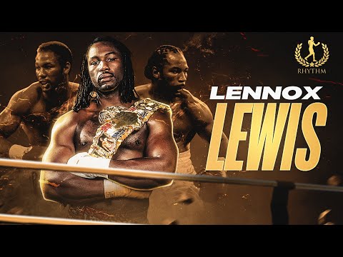 The Nastiest Knockouts Of Lennox Lewis - The Lion Of London